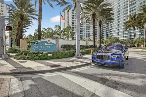 300 Bayview Drive Sunny Isles Beach FL 33160