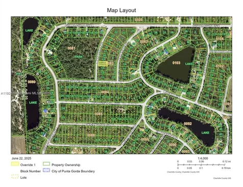 12077 Mandolin Terrace Punta Gorda FL 33955