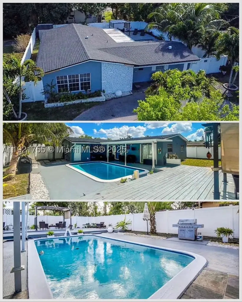 4420 NW 30th Court Lauderdale Lakes FL 33313