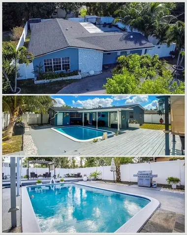 4420 NW 30th Court Lauderdale Lakes FL 33313