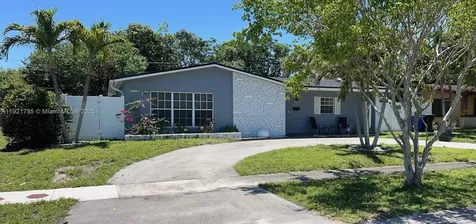 4420 NW 30th Court Lauderdale Lakes FL 33313