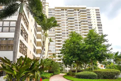 2500 Parkview Drive Hallandale Beach FL 33009