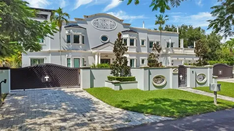 7400 SW 72nd Court Miami FL 33143