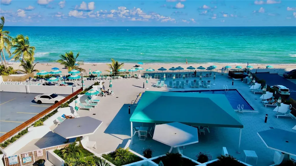 3140 S Ocean Drive Hallandale Beach FL 33009