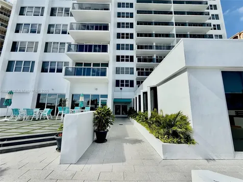 3140 S Ocean Drive Hallandale Beach FL 33009