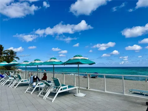 3140 S Ocean Drive Hallandale Beach FL 33009