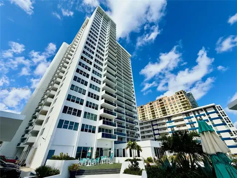 3140 S Ocean Drive Hallandale Beach FL 33009