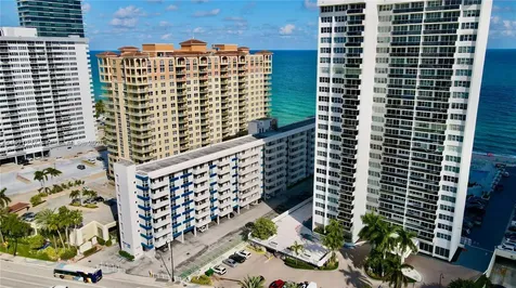 3140 S Ocean Drive Hallandale Beach FL 33009