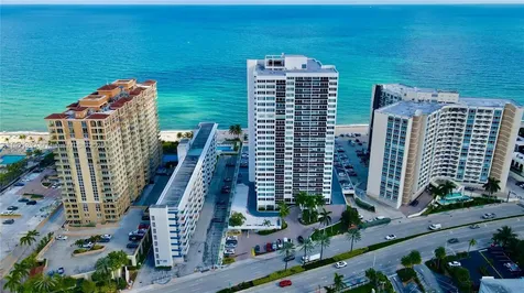 3140 S Ocean Drive Hallandale Beach FL 33009