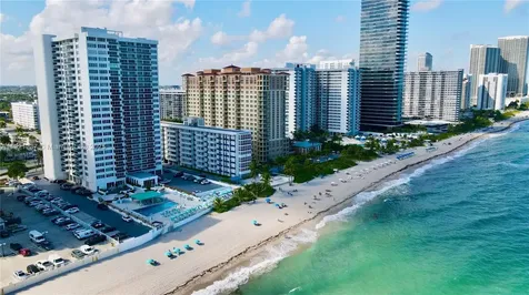 3140 S Ocean Drive Hallandale Beach FL 33009