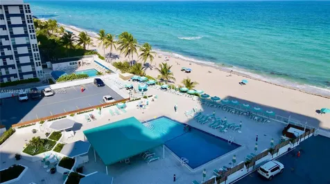 3140 S Ocean Drive Hallandale Beach FL 33009
