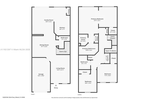 12230 SW 123rd Pass Miami FL 33186