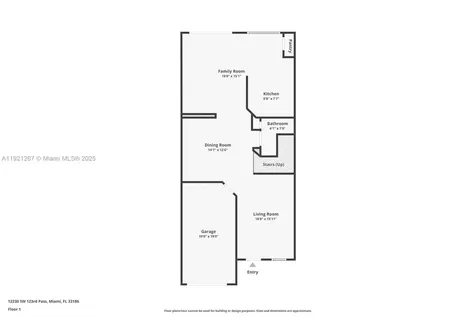 12230 SW 123rd Pass Miami FL 33186