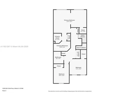 12230 SW 123rd Pass Miami FL 33186
