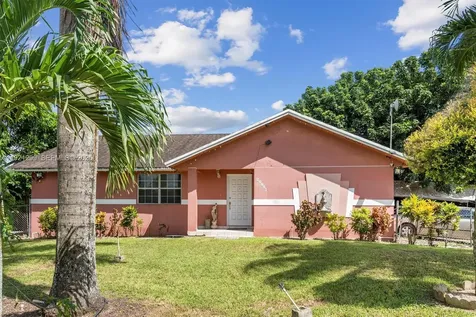 20851 SW 242nd Street Homestead FL 33031