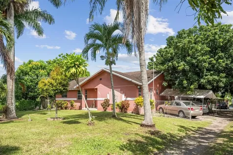 20851 SW 242nd Street Homestead FL 33031