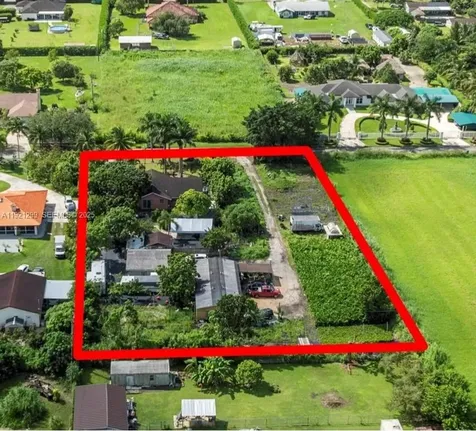 20851 SW 242nd Street Homestead FL 33031