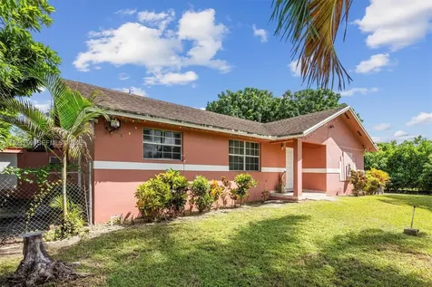 20851 SW 242nd Street Homestead FL 33031