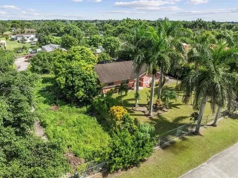 20851 SW 242nd Street Homestead FL 33031