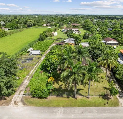 20851 SW 242nd Street Homestead FL 33031
