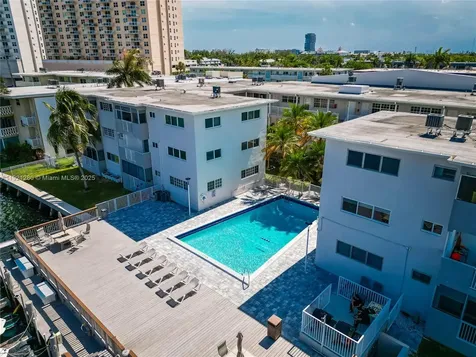 462 Golden Isles Drive Hallandale Beach FL 33009