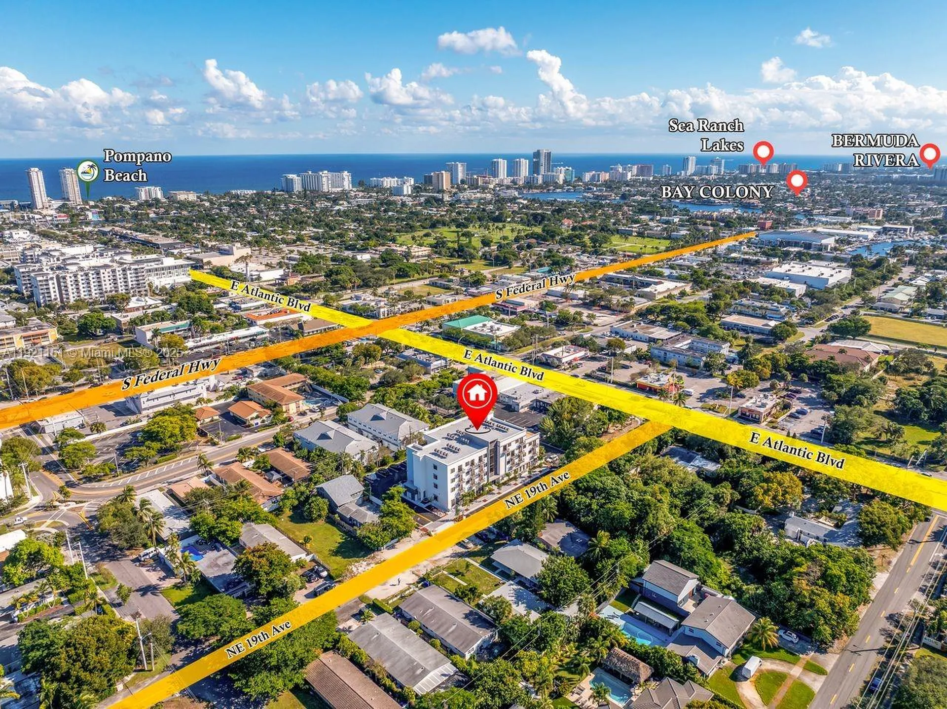 20 NE 19th Avenue Pompano Beach FL 33060