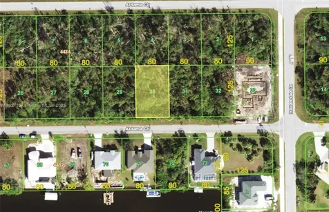 15537 Aldama Circle Port Charlotte FL 33981