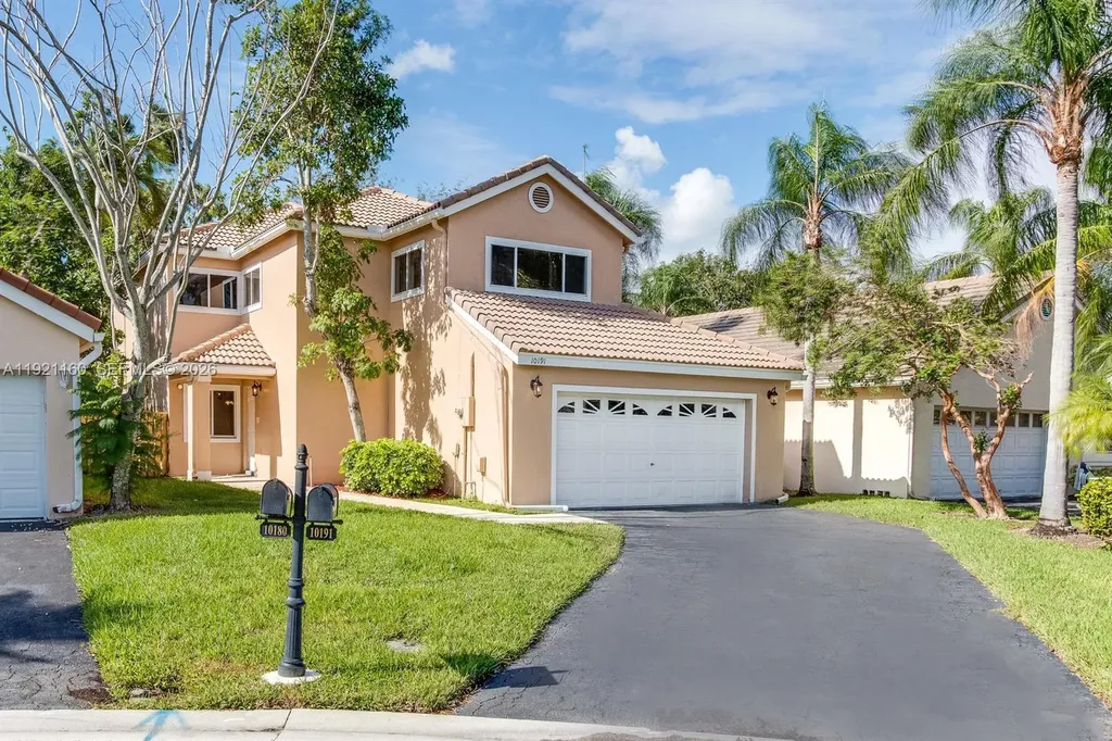 10191 NW 5th Street Plantation FL 33324