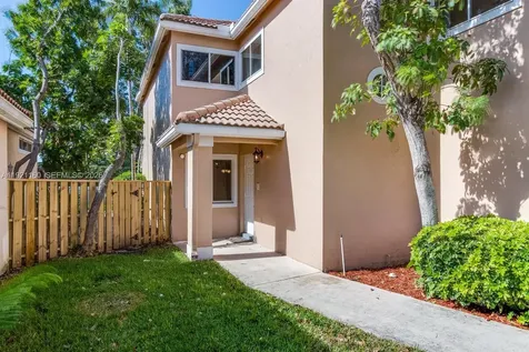 10191 NW 5th Street Plantation FL 33324