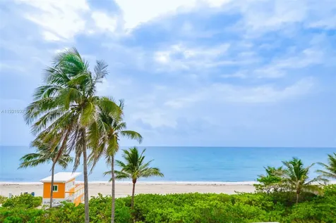 1985 S Ocean Drive Hallandale Beach FL 33009