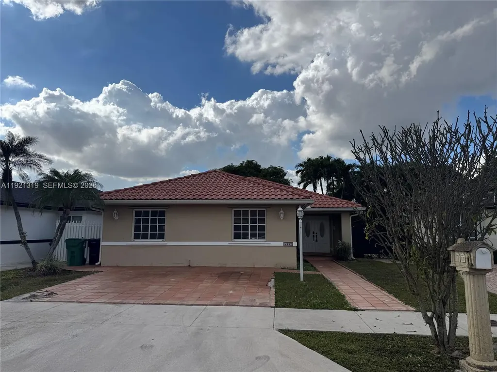 5332 SW 142nd Place Miami FL 33175