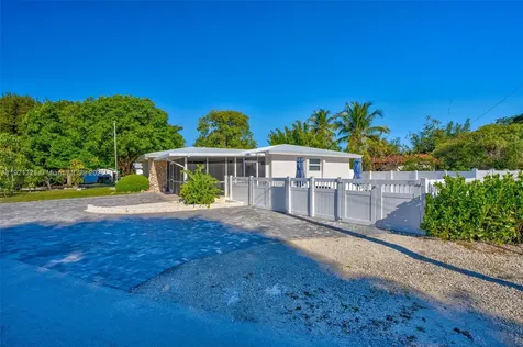 222 2nd Road Key Largo FL 33037