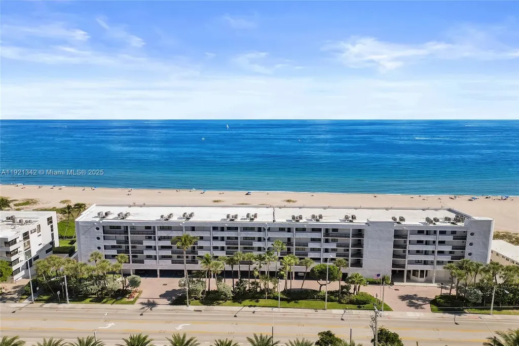 510 N Ocean Boulevard Pompano Beach FL 33062