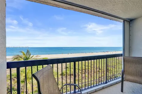 510 N Ocean Boulevard Pompano Beach FL 33062