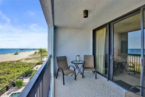 510 N Ocean Boulevard Pompano Beach FL 33062