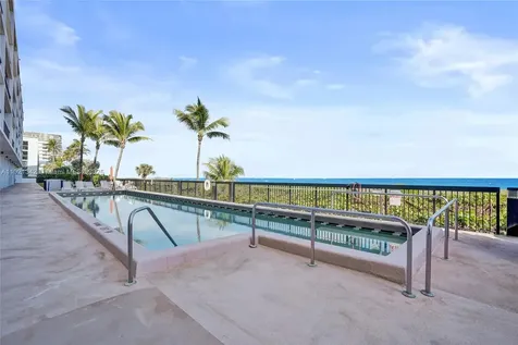 510 N Ocean Boulevard Pompano Beach FL 33062