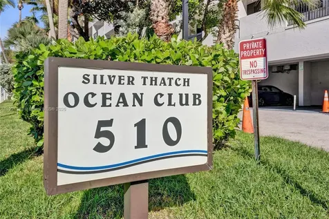510 N Ocean Boulevard Pompano Beach FL 33062