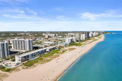 510 N Ocean Boulevard Pompano Beach FL 33062