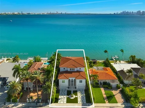 1460 S Treasure Drive North Bay Village FL 33141