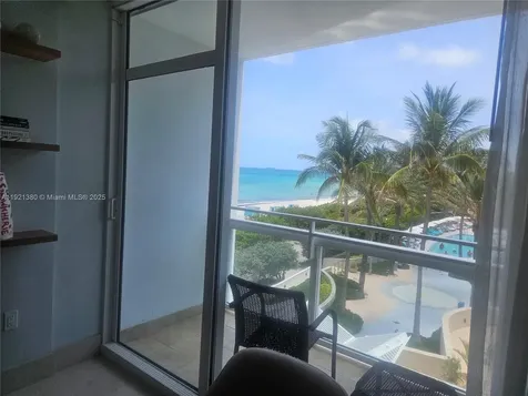 6801 Collins Avenue Miami Beach FL 33141