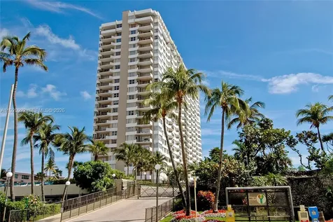 1985 S Ocean Drive Hallandale Beach FL 33009