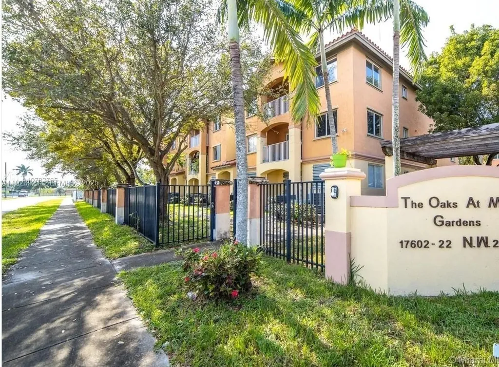 17622 NW 25th Avenue Miami Gardens FL 33056