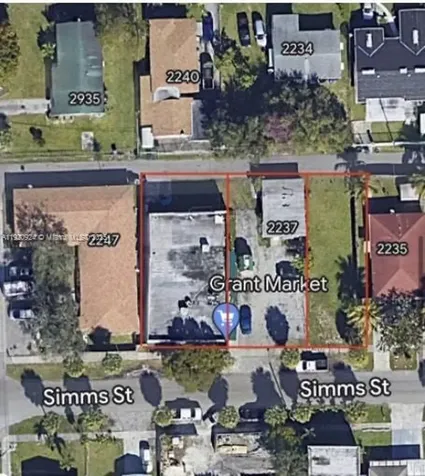 2243 Simms Street Hollywood FL 33020