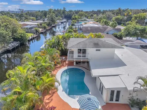2478 Cat Cay Lane Fort Lauderdale FL 33312