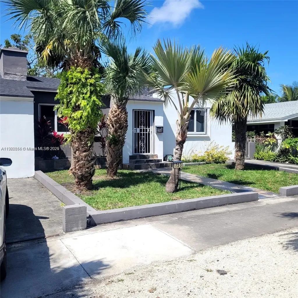 753 NE 81st Street Miami FL 33138
