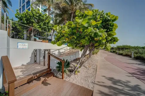 6801 Collins Avenue Miami Beach FL 33141