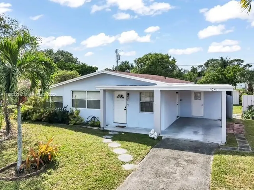 1041 NW 24th Terrace Fort Lauderdale FL 33311