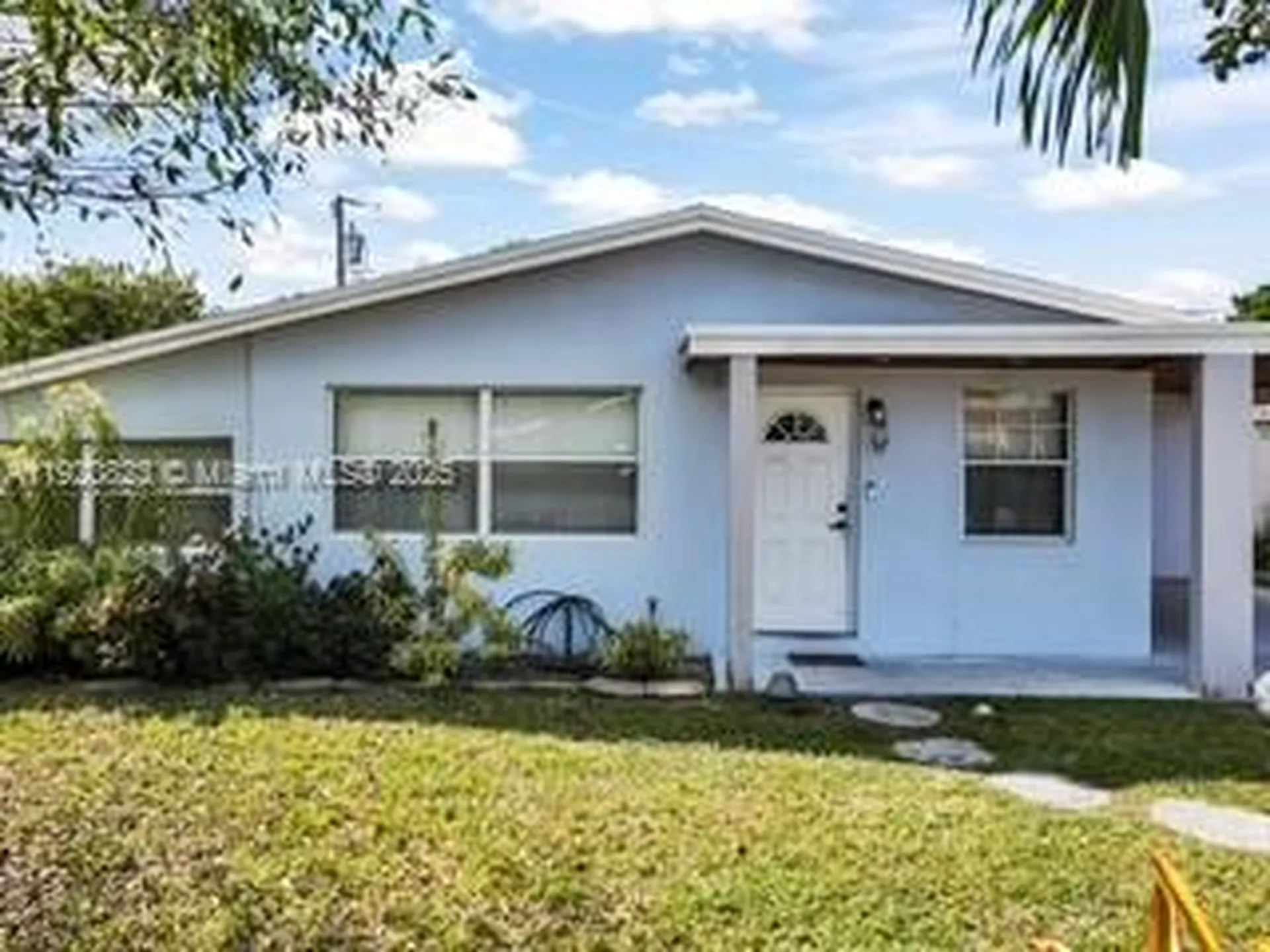 1041 NW 24th Terrace Fort Lauderdale FL 33311