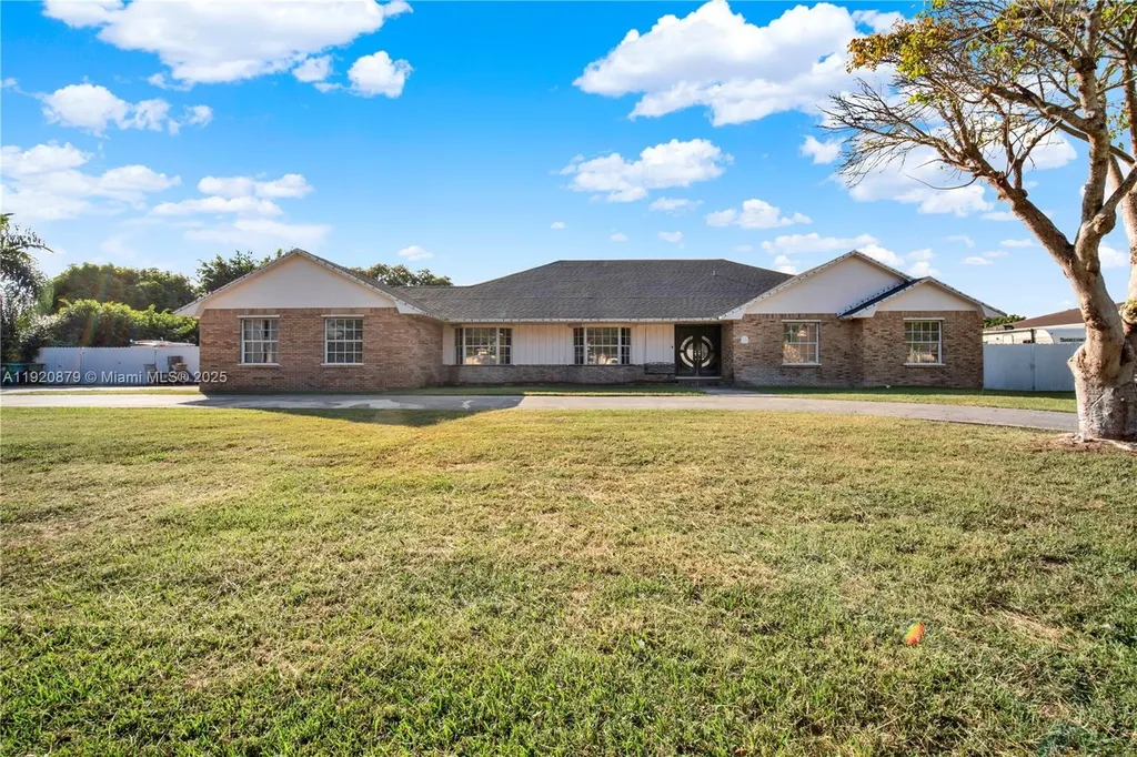 29472 SW 193rd Court Homestead FL 33030