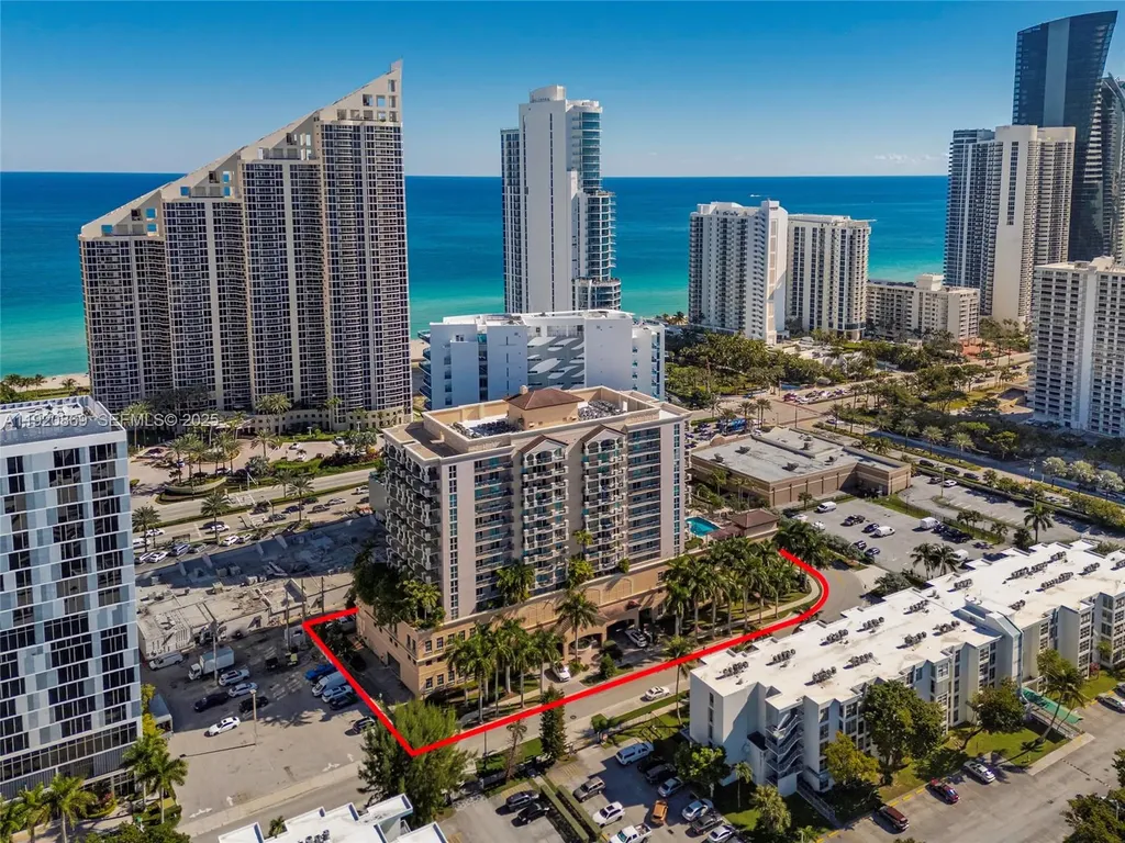 17555 E Atlantic Boulevard Sunny Isles Beach FL 33160